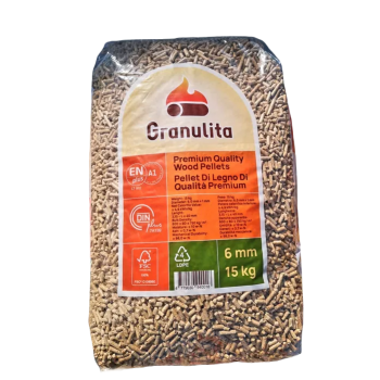 Pellet GRANULITA